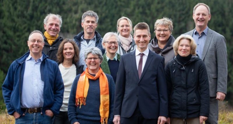 Kommunalwahl 2020 Gemeinderat - Für ein starkes grünes Feldafing