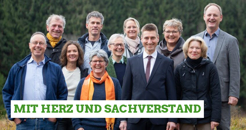 Feldafing Gemeinderat Grüne