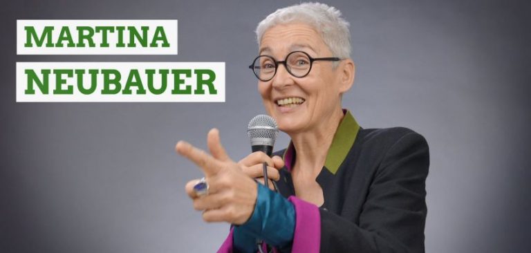 Am 29. März Martina Neubauer wählen – Landrätin für Starnberg